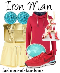 fashion-of-fandoms:  Iron Man &lt;- buy it there!