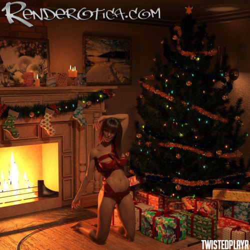 Renderotica SFW Holiday Image SpotlightSee NSFW content on our twitter: https://twitter.com/RenderoticaCreated by Renderotica Artist twistedplayrArtist Gallery: https://renderotica.com/artists/twistedplayr/Gallery.aspx