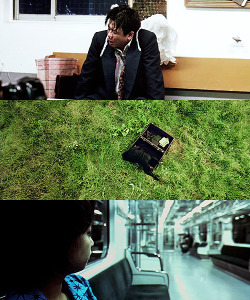  Oldboy (2003) dir. Park Chan Wook 