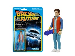 unstablefragments:  Back To The Future Marty McFly Action Figure by ReAction Buy it @ ebay