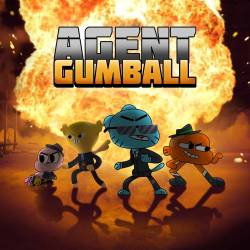 Agent Gumball…Coming Soon? 