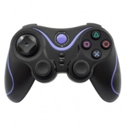 Wireless Dual Shock Controller For PS3 - Purple [1963] - US$ 18.79 : CasesWill.com