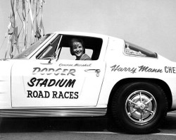  Pace Car babe… 1963 SWC C2 