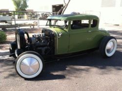 morbidrodz:  More vintage cars, hot rods, and kustoms