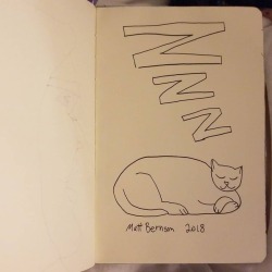Inktober tranquil  #ink #inktober #cat #meow  https://www.instagram.com/p/Boc-_46HHaw/?utm_source=ig_tumblr_share&amp;igshid=1puw5qwfwyoe1