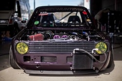 carbonking:  ricecop:  kawahbunga:  volkswagens:  scrapenrub:  VW Caddy 1jz rwd  Oh baby  everything about this build. even the chopped phase was fuxking beautiful.  Japcrap Caddy unfffffff  (via TumbleOn ) 
