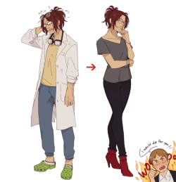 oeilvert:lawson collab 👠 hanji looks too good moblit cant even look 😔