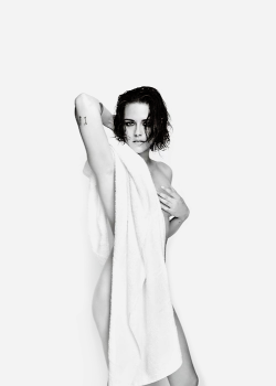 Kristen Stewart photographed by Mario Testino