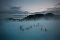 mangolero:  urbanporn:  profusive:  IS THIS REAL CAN I GO THERE THIS IS MAGICAL  IT’S REAL YOU CAN GO THERE IT’S ICELAND  it’s the blue lagoons in Iceland!IM GOING HERE OMG IM SO EXCITED 