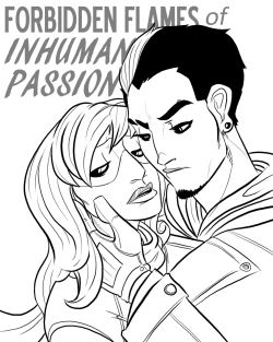 NOW! LOVE: FLAMES OF INHUMAN PASSION #8 (OF 37) WORROM ILE (W) • REMMIZ EOZ (A) Robbie Reyes is slowly falling for the mysterious Ms. Marvel, but can he possibly betray the trust of his long-distance *girl* friend? The All-New Ghost Rider&rsquo;s