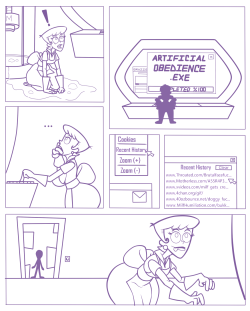 cheezyweapon:butlova:whargleblargle:Lines for page3&amp;4 of momdarker2.  The action explodes at page 5. If you’re curious as to what this comic will feature take a hint from page 3.If you want to see the finished versions, come support me on patreon.