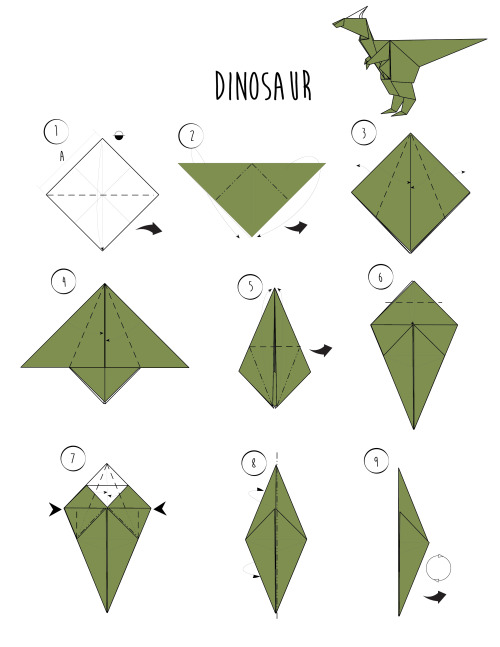 origami on Tumblr