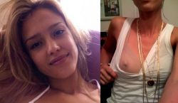 free-celebrity-porn:  Jessica Alba Nude