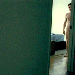 famousmaleexposed:  Michael Fassbender in “Shame”Follow me for more Naked Male Celebs!http://famousmaleexposed.tumblr.com/