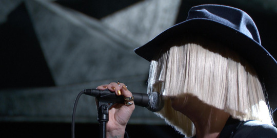 Sia on The Voice Playoffs