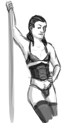thorsicle:  wiccanismsÂ replied to yourÂ post:  loki in lingerie have a nice day  okay 
