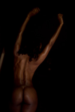 renaissanceamazon:  We Were born naked. The patriarchal propaganda teaches that we were born in sin so therefore nudity is sinful in their eyes.  However, nudity is sacred. It is our natural state.  There is nothing at all wrong with it and it should