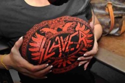 TITS AND SLAYER