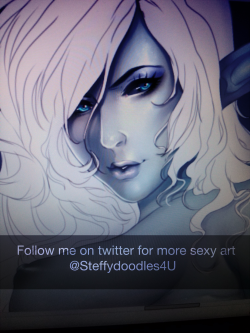 Click HERE to head on over to my twitter page and give it a follow. I post sexy wips daily! 