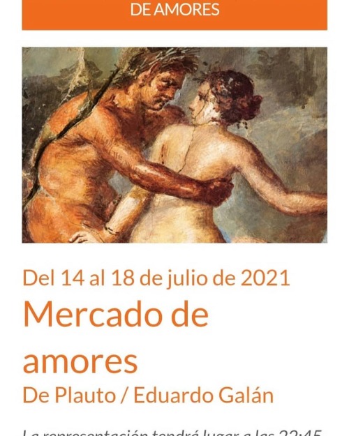 Esta tarde estaremos en el Teatro Romano de Merida.  (en Mérida, Spain) https://www.instagram.com/p/CRTzh-xBxXzEeXbTA9rL6TLO7Rq34Gq6Z0uQL00/?utm_medium=tumblr