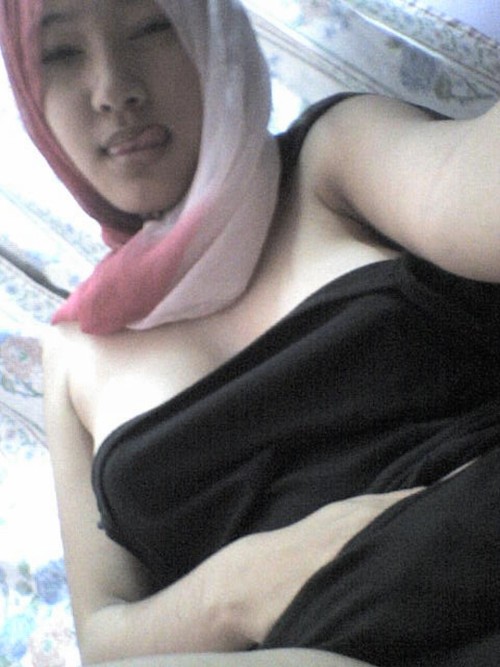 Hijab pink