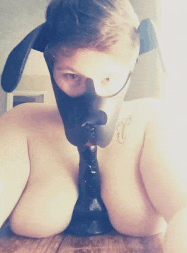 p0cket-pup:ok so I guess Pocket DOES give blowjobs with her mask on sometimes 
