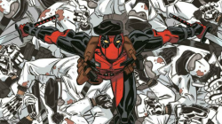 moargeek:  Deadpool’s 250th issue will be the death of Wade Wilson  The reckless merc with a mouth is finally going to meet his end, as the 250th issue of Deadpool (technically #45 in the current run) will officially be the death of the popular anti-hero.