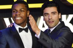 deputychairman:  today i remembered about these pictures of John Boyega and Oscar Isaac and I had to take a moment 