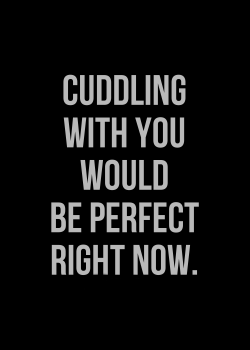 cravehiminallways212:  Yes, please…I feel broken. I have PPS. Lol. 💋  PPS&hellip;.. Lol &hellip;. Yeah we can cuddle&hellip; I will give you a little reprieve &hellip;💋