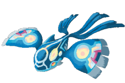 karrybird:  A sprite thingy i made for alpha kyogre! 