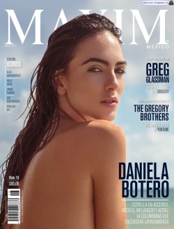 Daniela Botero - Maxim Mexico 2016 Marzo (32 Fotos HQ)Daniela Botero semi desnuda en la revista Maxim Mexico 2016 Marzo. La modelo Colombiana nacida en Cali empezÃ³ a trabajar como modelo a los 17 aÃ±os. Hoy a sus 27, es modelo de grandes firmas como