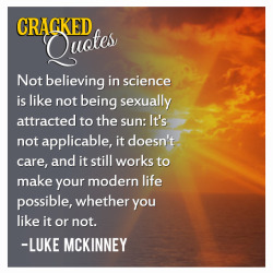cracked:  (via 6 Ways a Creationist Textbook Sabotaged Science)