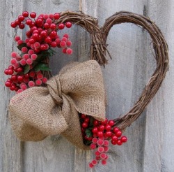 Wreaths of love
