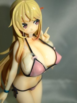 Awesome Ikenai Bikini no Oneesan SOF! Luv this Figure!!  Video Here!!!  By Lilly!  PS: If you want, please support me on Patreon, it will help a lot in getting new figures and updating more and better contents! I will also try to make Giveaways!!!  Suppor