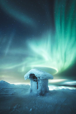 banshy:  Arctic Toilet // Juuso Hämäläinen 