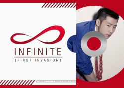  Infinite Korean Discography // Sunggyu Version 