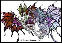 miirshroom-fr:  New things coming soon at the Flight Rising Accent Shop. Taking reserves for the “purple” and “leafy” butterfly faes at 700 gems each (they need to be submitted as skins for coverage). Guardian accents will be sold for 550 gems