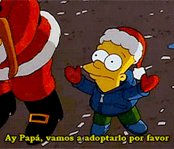 miserable-con-suerte:  simpsons-latino: Mas Simpsons aqui  el primer capitulo&lt;3