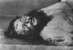 deathandmysticism:  Dead body of Rasputin, 1916