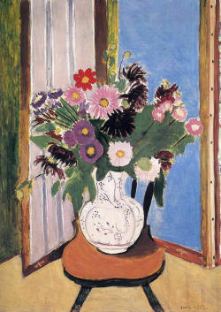 leuc:  Henri Matisse: Flowers pt. 1 