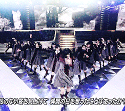 mochichan46:Futari Saison Hirate’s solo dance