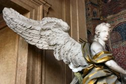tudor-rose:  Angels of the Basilica di Santa Maria Maggiore.