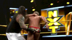 wweassets: Jericho’s wedgie in gif form.  Thanks for the submission!