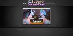 superstreamteam:  Welcome to the official SuperStreamTeam Website!!! :DSince all my posts feel kinda over pushed with information I decided to create a website! :)This site features: Forums (This will also be used to handle requests in the future.This