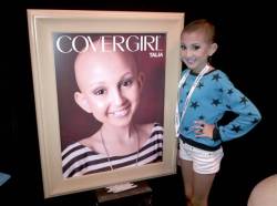 thechanelmuse:  Talia Joy Castellano (1999-2013) It’s ok to mourn her death, but let’s celebrate this 13-year-old makeup guru’s inspirational life. “I love you so much and just remember there is someone who loves you dearly in this world. You