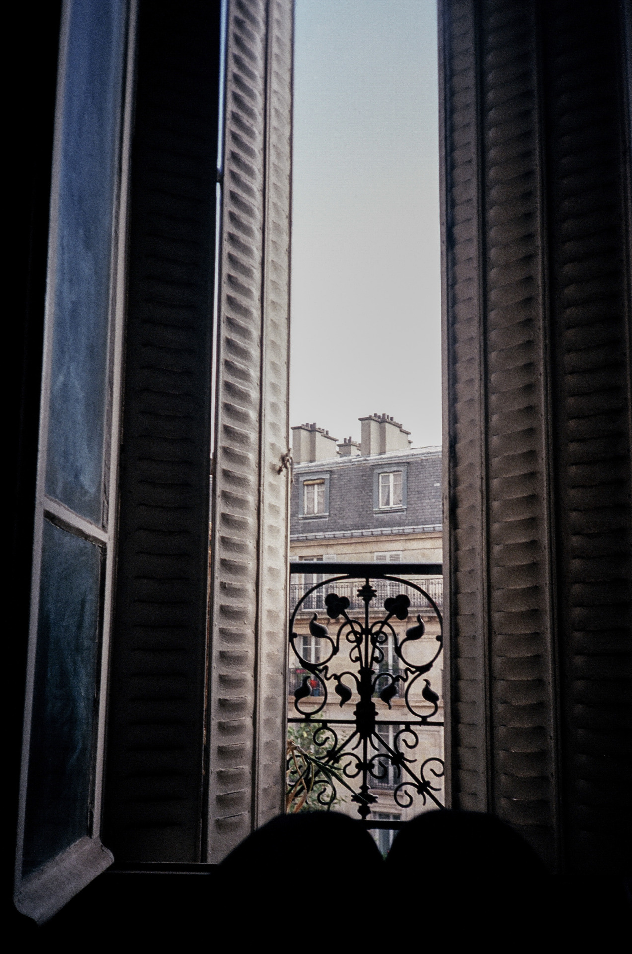 Paris - Early October 2014 - More @ https://highschoolpoppers.com