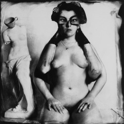 semioticapocalypse: Joel-Peter Witkin. Arms Broken By A Window, New Mexico. 1980  [::SemAp Twitter || SemAp::] 