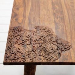 bodiesnminds:  thedesignwalker: Decorated Wood: Graham Green, Coffee Tables, Hardwood Tables, Design Interiors, Interiors Design, Coff Tables, Graham Amp, Dahlias Coffee, Interiors Ideas wow. being where we are though, on tumblr, of course my inner eye