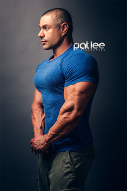 patlee:  Bachir | by Pat Lee http://patlee.net Pat Lee will be available for shoots in the following cities… ✈ Vegas › 9/25—9/30 (Olympia) ✈ Ft. Lauderdale › 11/22—11/24 (NPC Nationals) Contact patlee@patleephotographer.com for rates