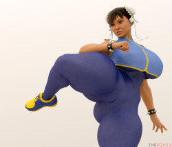 club-ace:  thefoxxxblog:  Returning to my projects after a PC crash. I did a few pics of Chun-Li wearing her Alpha series outfit. I hope to make a Ryu or Guile model as her partner in a little “fight”. Thanks to @squarepeg3D for sharing his amazing